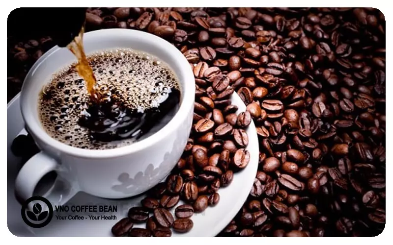 Cà phê là một mặt hàng phổ biến trên thế giới