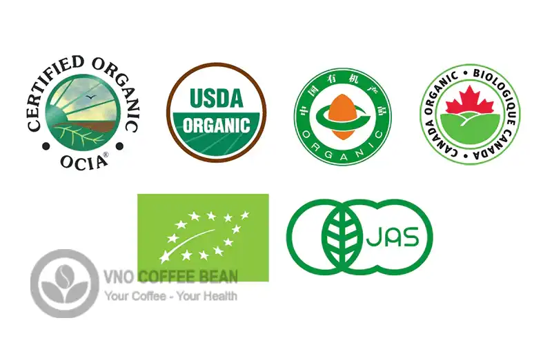Certified Organic Coffee