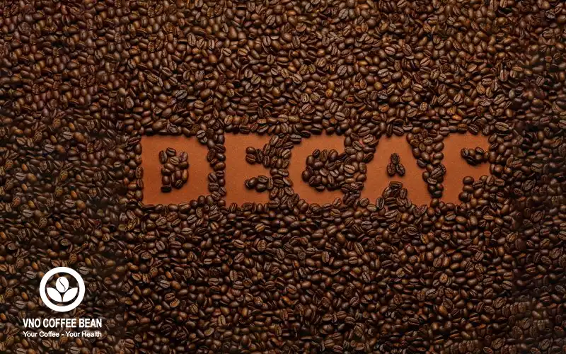 ROBUSTA DECAF COFFEE