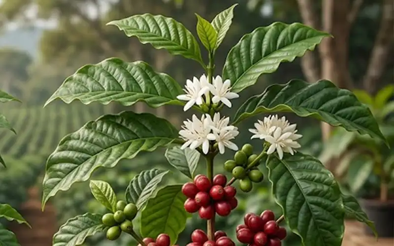 ARABICA VÀ ROBUSTA