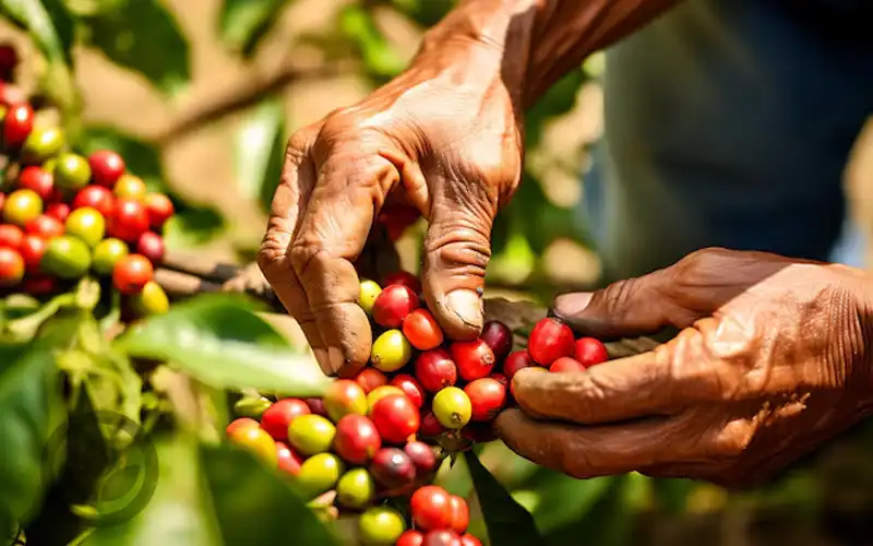 Cà phê canh tác hữu cơ - Giữ trọn tinh túy tự nhiên cùng VNO COFFEE BEAN