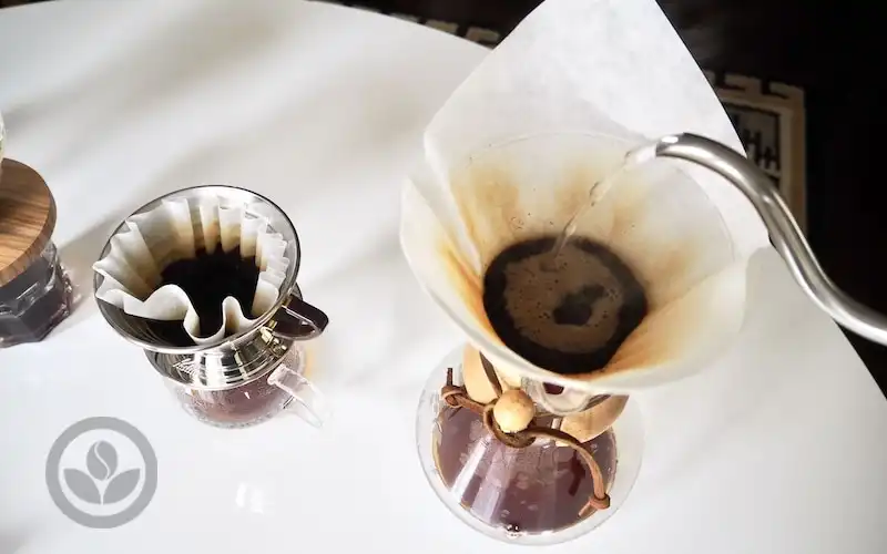 Pour-over