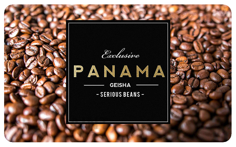 cà phê Esmeralda Geisha