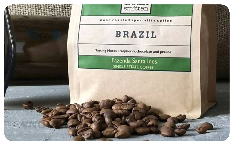 cà phê Fazenda Santa Ines