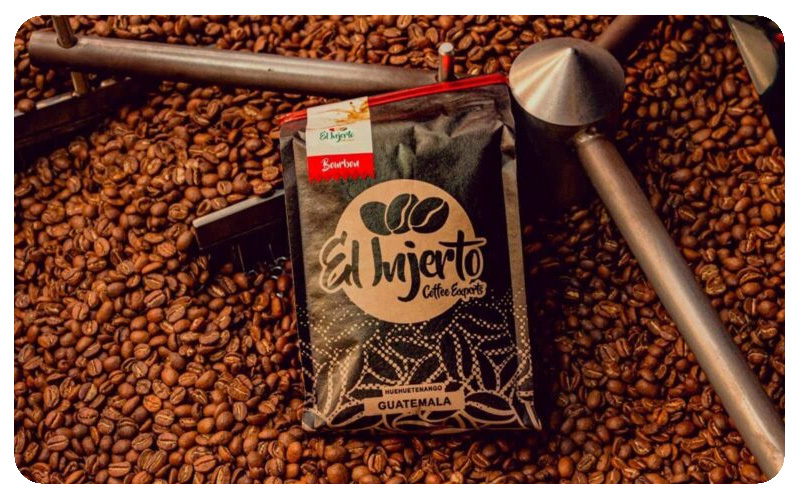 cà phê El Injerto Peaberry