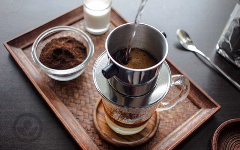 bí quyết phin cà phê ngon