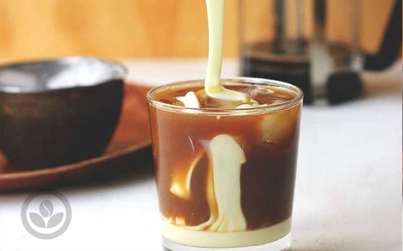 cà phê sữa