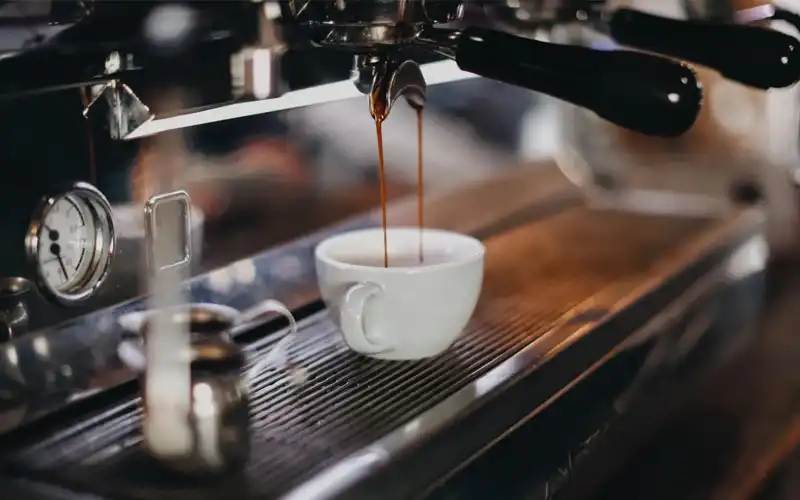 espresso machine