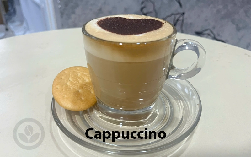 cappuccino