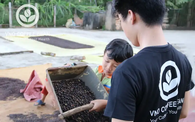 Cà phê là một mặt hàng phổ biến trên thế giới