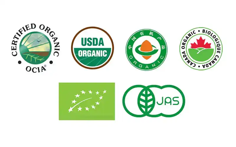 Certified Organic Coffee