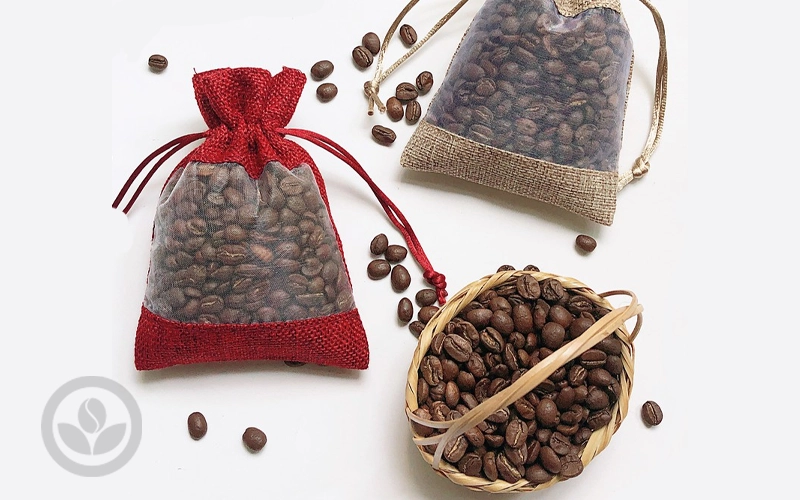 Tác Dụng Khử Mùi Của Cà Phê Nguyên Chất