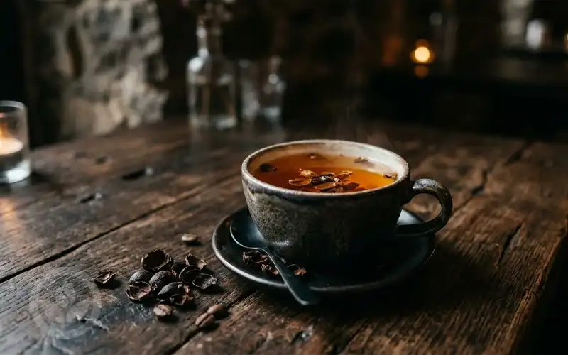 Trà Vỏ Cà Phê Cascara - Hương Vị Mới Từ Trái Cà Phê Cùng VNO COFFEE BEAN