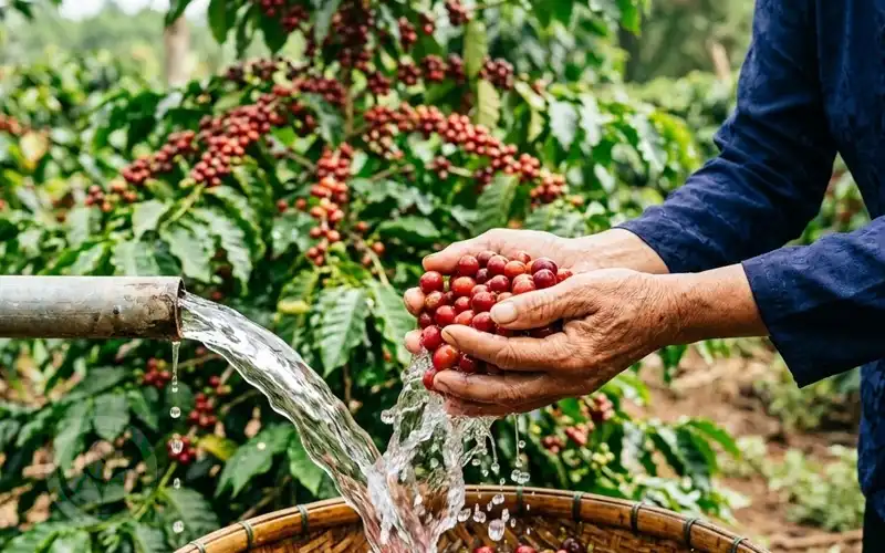 Trà vỏ Cà phê Cascara